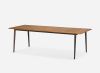 teak / black pepper